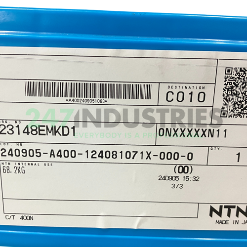 23148EMKD1 NTN Image 3