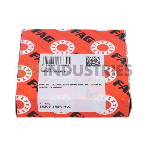 S6209-2RSR-HLC FAG Image 3