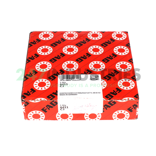 6411-C3 FAG Image 3