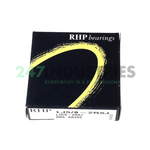 LJ5/8-2RSJ RHP Image 3