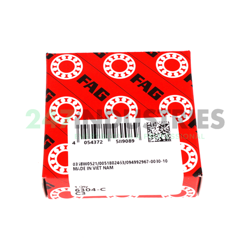 6304-C-C3>V FAG Image 3