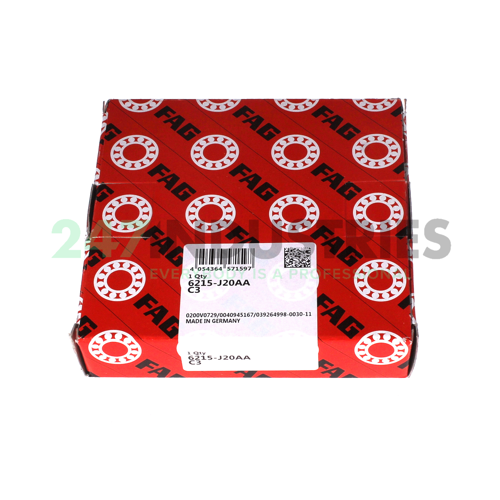6215-J20AA-C3 FAG Image 3