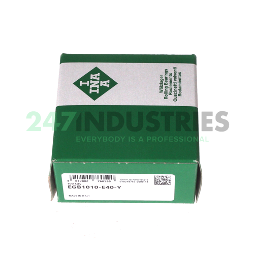 EGB1010-E40-Y INA Image 3
