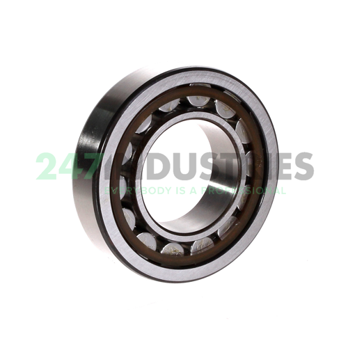 NU208ECKP/C3 SKF Image 2