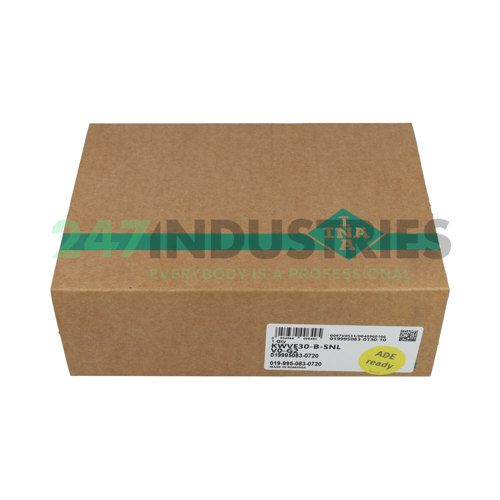 KWVE30-B-SNL-V0-G2 INA Image 4