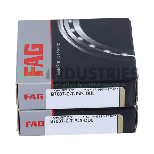 B7007-C-T-P4S-DUL FAG Image 3