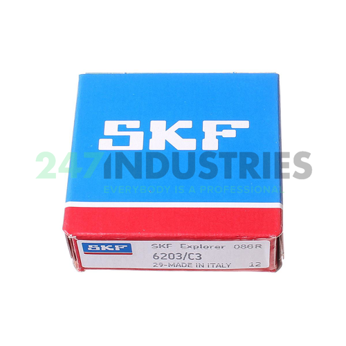 6203/C3 SKF Image 2