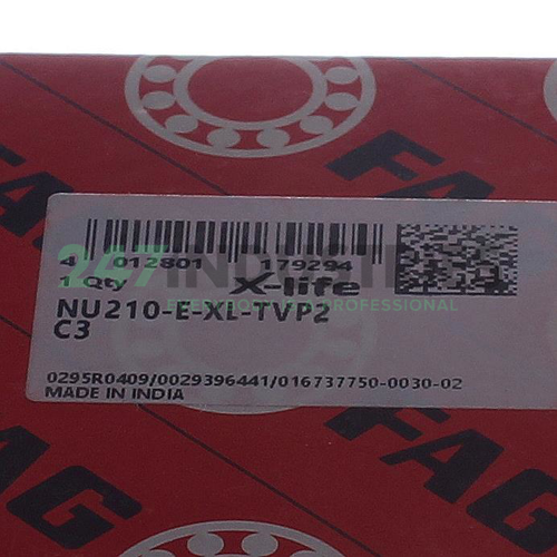 NU210-E-XL-TVP2-C3 FAG Image 6