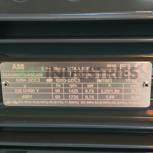 3GAA082215-ASE436 ABB Image 4