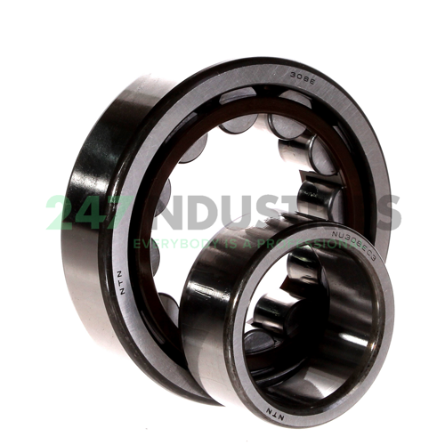 NU308E C3 DZ NTN Image 2