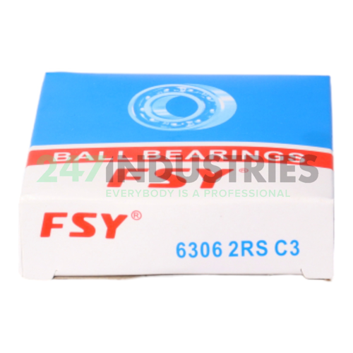 6306 2RS C3 FSY Image 3