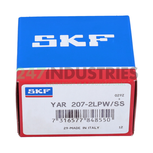 YAR207-2LPW/SS SKF Image 3