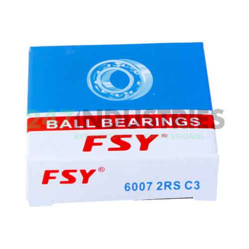 6007 2RS C3 FSY Image 3