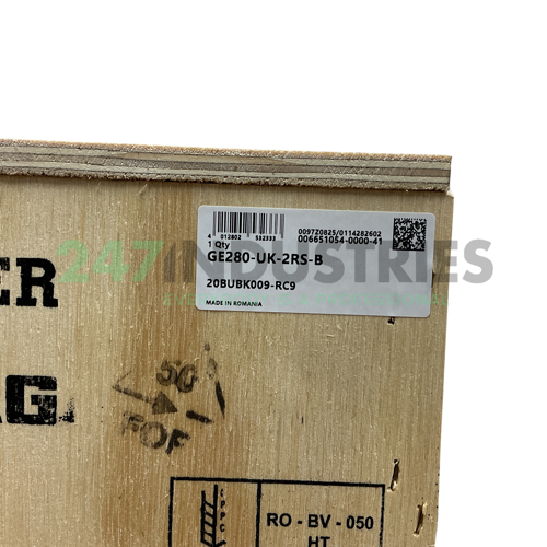 GE280-UK-2RS-B INA Image 3