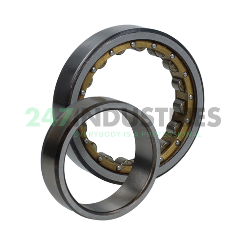 NU1008MA Deutsche Kugellager Fabrik Image 1