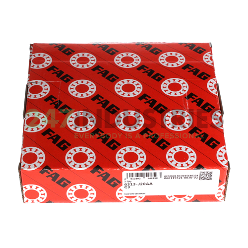 6313-J20AA-C3 FAG Image 3