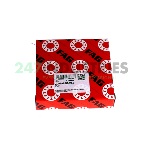 QJ209-XL-N2-MPA-T42F FAG Image 5