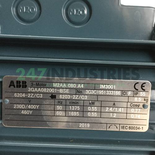 3GAA082001-BSE ABB Image 4