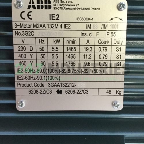 3GAA132212-ASE ABB Image 4