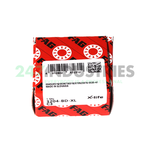 3204-BD-XL-C3 FAG Image 3