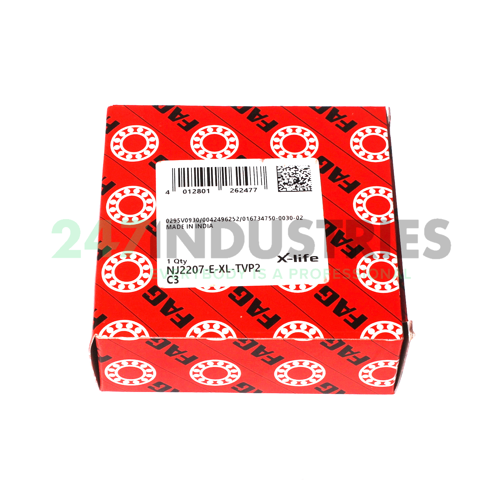 NJ2207-E-TVP2-C3 FAG Image 4