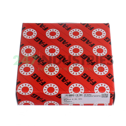 NJ312-E-XL-M1-C3 FAG Image 5