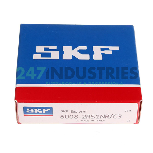 6008-2RS1NR/C3 SKF Image 3