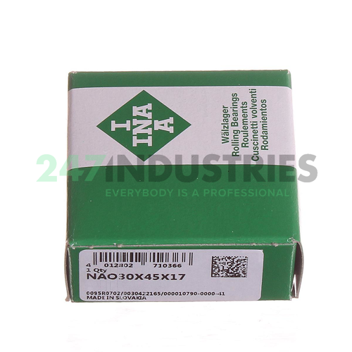 NAO30X45X17 INA Image 3
