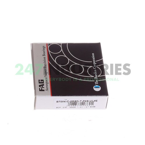 B7004-C-2RSD-T-P4S-UL FAG