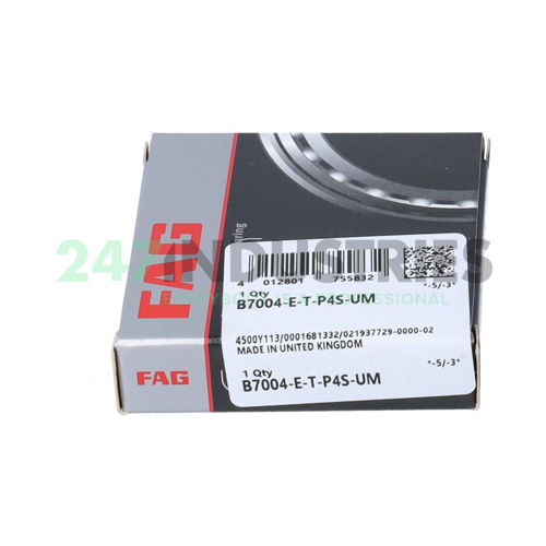 B7004-E-T-P4S-UM FAG Image 4