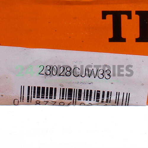 23028CJ W33 C5 Timken Image 6