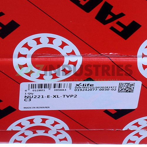 NU221-E-XL-TVP2 FAG Image 5