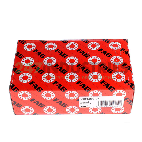 UCFL209-J7 FAG Image 4