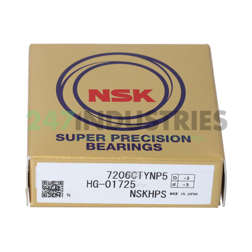 7206CTYNP5 NSK Image 3