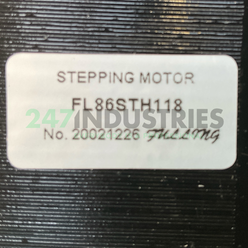 FL86STH118 Fulling Motor Co. Ltd. Image 4