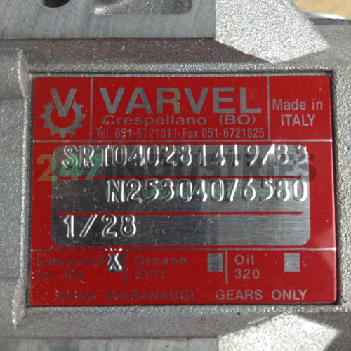 SRT040281419B3-71B14 Varvel Image 2