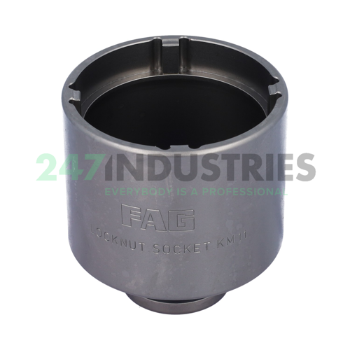 LOCKNUT-SOCKET-KM11 Schaeffler Image 2
