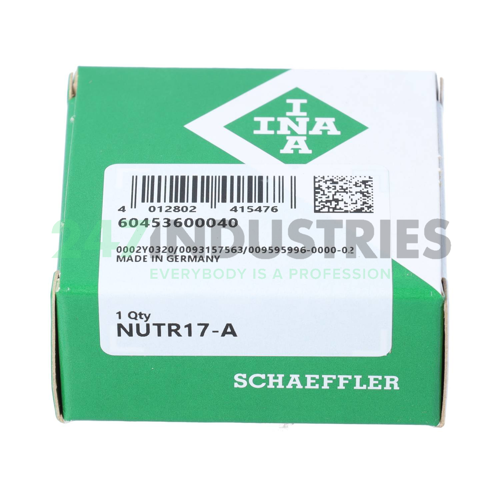 NUTR17-A INA Image 3