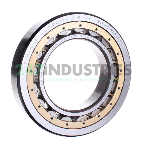 NU218EMA Timken Image 3