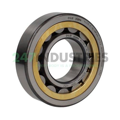 NJ310-E-XL-MPAX-S1-C3 FAG Image 2