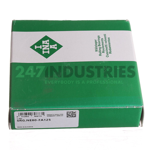 SRG.NE80-FA125 INA Image 4