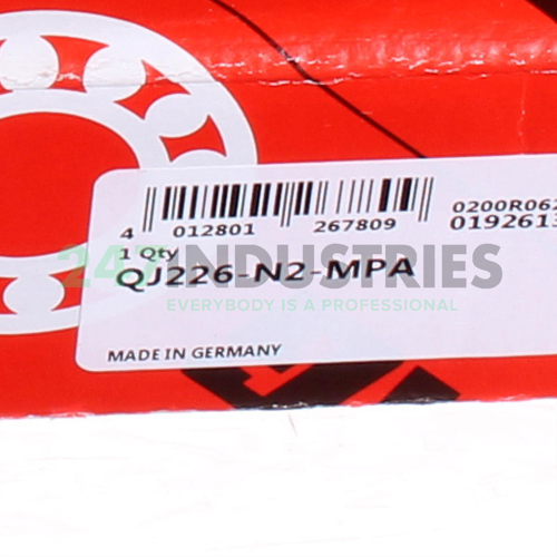 QJ226-N2-MPA FAG Image 7
