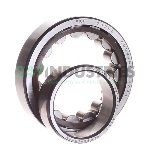 NU209ECP SKF Image 3
