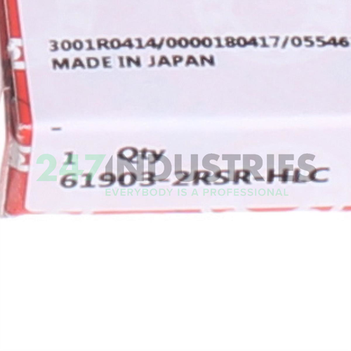 61903-2RSR-HLC FAG Image 3