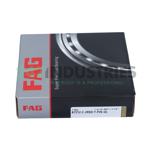 B7212-C-2RSD-T-P4S-UL FAG Image 3