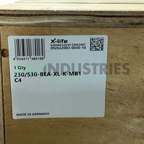 230/530-BEA-XL-K-MB1-C4 FAG Image 3