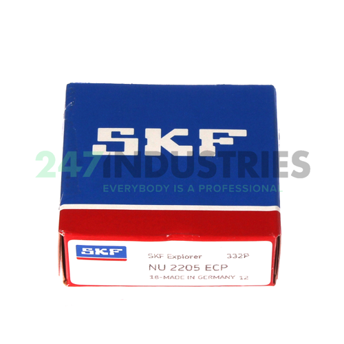 NU2205ECP SKF Image 4