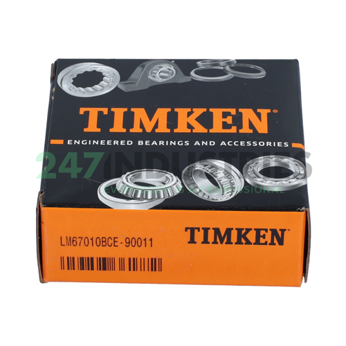 LM67010BCE-90011 Timken Image 3