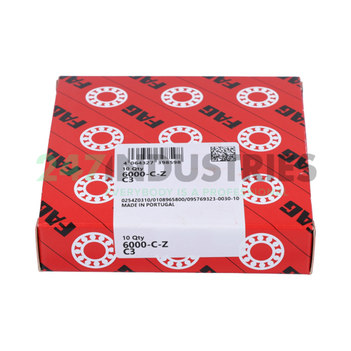 6000-C-Z-C3 FAG Image 3