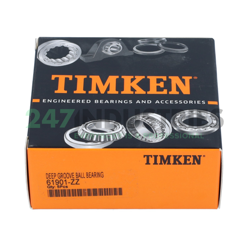 61901-ZZ Timken Image 3